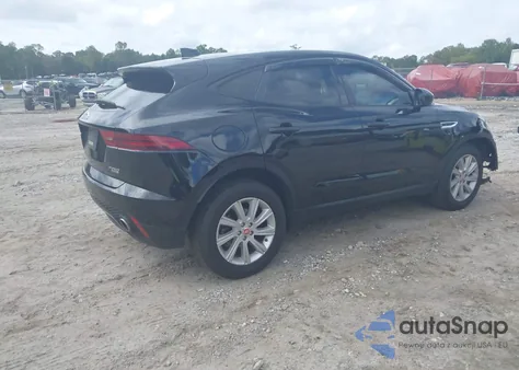 2019 Jaguar E-Pace S из США, поврежденный, VIN SADFJ2FX6K1Z42529